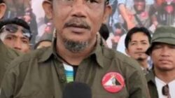 Ketua Umum LSM Triga Nusantara Indonesia H. Rahmat Gunasin (H. Boksu)