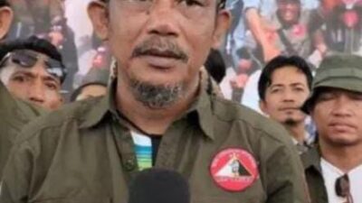 Ketua Umum LSM Triga Nusantara Indonesia H. Rahmat Gunasin (H. Boksu)