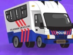 Hari Kasih Sayang, Polda Sulut Gelar Program Pelayanan SIM Keliling Manis