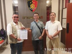 Mantan Kades Aur Kuning Dilaporkan ke APH Terkait Penyaluran DD yang DIduga Fiktip