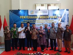 Mendukbang Gelar Pelayanan MOP Vasektomi untuk 2.000 Pria Se Indonesia Raih Rekor MURI.