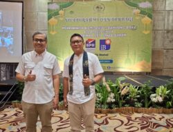 Halal Bihalal Perbarindo Bandung Raya: Momentum Perjuangan BPR di Tengah Persaingan Ketat