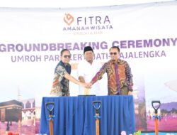 Bupati, H. Eman Suherman berharap Kertajati Umroh Park bisa memberikan Multiplier Effect bagi Perekonomian Majalengka.