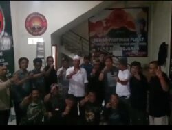 Deklarasi Aliansi Pemerhati Pendidikan Jawa Barat, Agus Ega Terpilih Sebagai Ketua Umum.