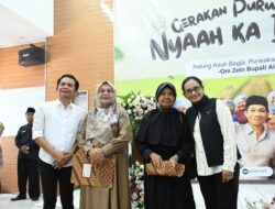 KAJATI JABAR HADIRI LAUNCHING PROGRAM GERAKAN PURWAKARTA NYAAH KA INDUNG