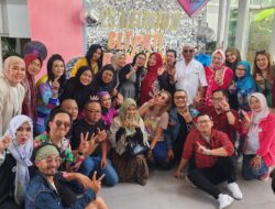 SLTPN 11 Kota Bandung Alumni 2000 Menggelar Acara Reuni.