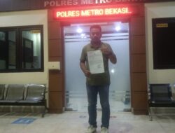 Relawan Cahaya Bekasi Resmi Lapor Polisi, Bela Marwah Bekasi dari Penyebaran Informasi Menyesatkan