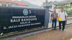 Keturunan Raden Moelya Wiranatakusoemah dan Nyimas Momoh Sari, Gugat PT Ultrajaya: Sengketa Lahan di Pangalengan Menyeruak Kembali