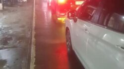 Pembangunan Jalan di Pertigaan Pilar Cikarang Utara Dinilai Asal-Asalan, LSM Triga Nusantara Indonesia: Ini Bukan Solusi, Tapi Masalah Baru
