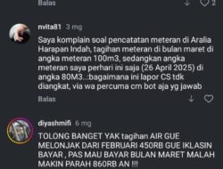 PELANGGAN MUAK, BUPATI BEKASI WAJIB GANTI DIRUT PERUMDA TIRTA BHAGASASI