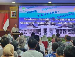 Seminar Uji Publik Hari Jadi Majalengka, 7 Juni atau 11 Februari ?