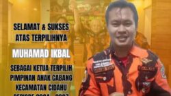 4 Poin Penting Menurut Ketua PAC Pemuda Pancasila Kecamatan Cidahu Kabupeten Kuningan Jawabarat