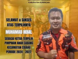 4 Poin Penting Menurut Ketua PAC Pemuda Pancasila Kecamatan Cidahu Kabupeten Kuningan Jawabarat