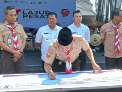 Dinkes Majalengka Laouncing Inovasi LAJUR PESAT untuk Menekan peredaran HIV/AIDS di Kalangan Pelajar.