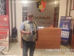 Penyaluran DD Aur Kuning Diduga Fiktif, LSM Gakorpan Diperiksa Penyidik Polda Riau