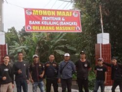 Dampak Pemukulan Oknum Kolektor Koperasi ” RENTENIR & BANGKE ” Dilarang Masuk Wilayah Desa Lengkong, Garawangi Kabupaten Kuningan Jawa Barat