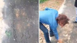 Kualitas Pekerjaan Latasir, Material Hot Mix Di Soal Warga Cigarukgak, Ciawigebang Kabupaten Kuningan Jawabarat