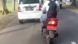 Anak Kepala Desa Gunakan Motor Inventaris: Dugaan Penyalahgunaan Aset Desa Mengemuka