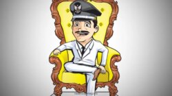 Desa Campaga Diduga Tutup Akses Informasi Dana Desa, Kepala Desa Bungkam Saat Dikonfirmasi Media