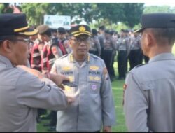 Polisi Siap Kawal Perayaan Idul Adha Dengan Aman & Khidmat di Kepri