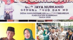 6 Program Pembangunan Desa Jangka Panjang Sukses Direalisasikan Pemdes Kawung Sari, Cibeureum Kabupaten Kuningan Jawabarat