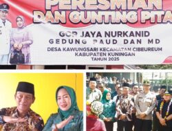 6 Program Pembangunan Desa Jangka Panjang Sukses Direalisasikan Pemdes Kawung Sari, Cibeureum Kabupaten Kuningan Jawabarat