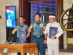 Kolaborasi dengan TNI AL, Pemdaprov Jabar Siapkan Pendidikan Kelautan bagi Siswa