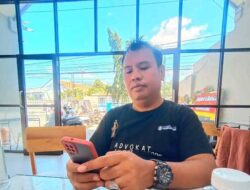 Gortap Mangapul Manalu,S.H., M.H, Perdamaian Alasan Meringankan, Dalam Hukum Pidana Tidak Mengenal Istilah Perdamaian