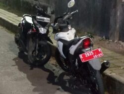 Motor Operasional Desa ! Tidak Pada Fungsinya Juga Pajak Mati 5 Tahun Begini Kata Kades Cineumbeuy, Lebakwangi Kabupaten Kuningan Jawa Barat