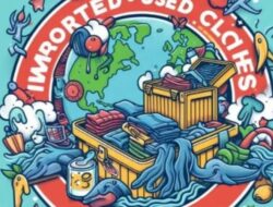 Diduga Jual Pakaian Bekas Impor Ilegal, Pemilik Gudang di Gede Selatan Blokir Awak Media