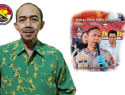 Aceng Syamsul Hadie: Kapolres Sumedang Harus Minta Maaf Atas Ucapan Ngawur Tentang Legalitas Wartawan dan Perusahaan Pers.