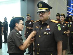 Kejati Jabar Pengambilan Sumpah Jabatan Dan Pelantikan Wakil Kepala  Kejaksaan Tinggi Dan Para Kejari Sejabar