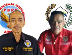 WARTAWAN BODREX ! Pernyataan Ketua Dewan Pers Di Kecam Keras Ketua Dewan Pembina DPP ASWIN Dan Ketum GAWARIS