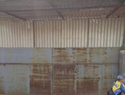 Diduga Jadi Tempat Penyimpanan Barang Impor Ilegal, Sebuah Gudang di Gedebage Tak Berizin