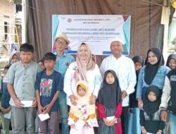 AWI DPC Kuningan Santuni Anak Yatim Pada Harlah Ke Dua Di Desa Sagarahiyang, Darma Kabupaten Kuningan Jawa Barat7