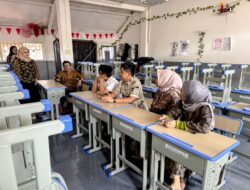 Berikan Kenyamanan Peserta, Tes Terstandar Berjalan Lancar