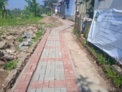 Dugaan Pengkondisian dan Perencanaan Tidak Jelas! Pagu Proyek Rp. 4.019.029.759,41 Volume Pekerjaan Fluktuatif!