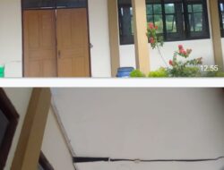 Sarpras SMKN 4 Kuningan Di Konfirmasi Dadan Sudrajat Kabiro SBI Kabupaten Kuningan Jawabarat