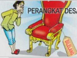 Dugaan Praktik Jual Beli Jabatan Perangkat Salah Satu Desa Di Kecamatan Ciawigebang Kabupaten Kuningan Jawabarat