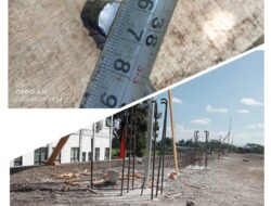 Disinyalir Program RKB SMAN 10 Kota Tasikmalaya APBD T.A 2025 Tidak Memenuhi Spesifikasi Kualitas