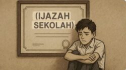 Dugaan Ijazah Siswa Bertahun Masih Tersimpan Di Sekolah MTs PUI Ciawigebang Kabupaten Kuningan Jawabarat