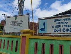 Proyek Revitalisasi SDN 6 Cibingbin Baru Digelar Sudah Memicu Polemik Dengan Warga Sekitar