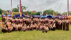 SDN 5 Loning Gelar Perkemahan Seru untuk Latih Kemandirian Siswa