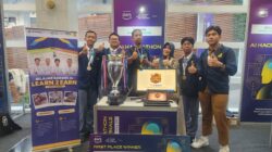 Proyek “Learn2Earn” Antarkan SMAN 2 Cibinong Raih Juara 1 AI Hackathon Competition Jabar 2025