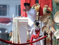 Peringati HUT Ke-80 RI, Gubernur: Pendidikan Harus Lahirkan Kesetaraan