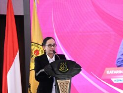 Peringati HUT Kejaksaan Ke 80 Kejati Jabar Adakan Seminar Hukum Bertajuk Optimalisasi Pendekatan Follow The Money Melalui Deferred Procecution Agreement (DPA) Dalam Penanganan Perkara Pidana