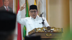 Silaturahmi Lintas Agama di Lampung, Wamenag Tekankan Pentingnya Persatuan