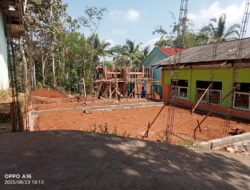 Diduga Pembangunan Revitalisasi TK Mawar Tidak Sesuai Bestek, APBN DAK 2025 Terancam Mubazir