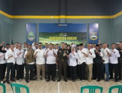 PENERANGAN HUKUM KEJATI JABAR DI DESA MEKARMUKTI KAB. BANDUNG BARAT