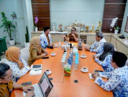 Pesan Kadisdik untuk Organisasi Kepala Sekolah: Bangun Pemberdayaan Berbasis Kesadaran